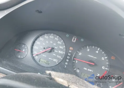 2000 Subaru Outback z USA, uszkodzony, nr VIN 4S3BH6658Y7618239